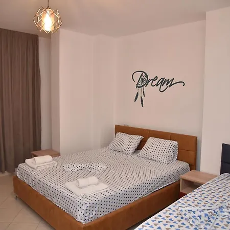 Flowers Apartment Golem (Tirana)