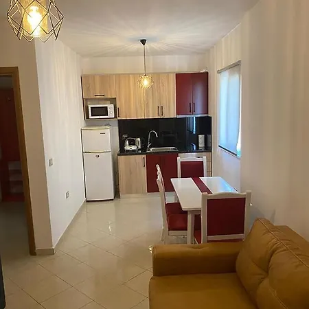 Flowers Apartment Golem (Tirana)
