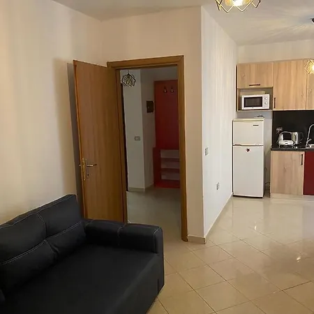 Flowers Apartment